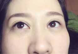 点击看大图 -Yue Show馨选·半永久纹眉纹眼线