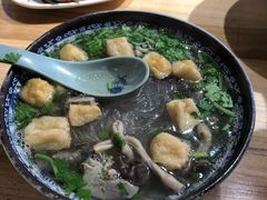 -老城南.鸭血粉丝汤(夫子庙店)
