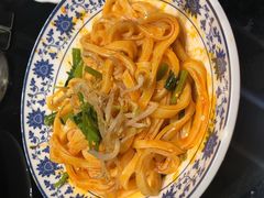 西安凉皮-西安饭庄·非遗陕菜(钟楼店)