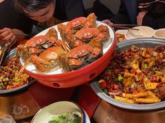 -龙少爷碳火干锅(环球中心店)