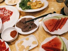 -清真军邺·金富苑肥牛(石坡街旗舰店)