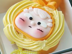 -卷心卷意·轻甜蛋糕(新光天地店)