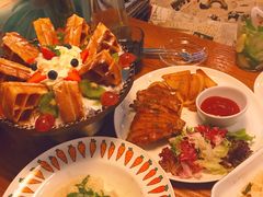 鲜果华夫饼-Kitchen·Y洋厨房西餐厅(王府壹号店)