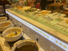 -素满香·全民食养自助(长宁龙之梦店)