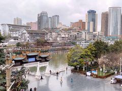 -包整·丝娃娃(一览甲秀楼风景店)