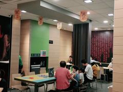 大堂-麦当劳(坂田分店)