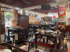 大堂-星鸿社重庆老火锅(燃灯寺分店)