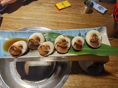 酱香螺-鑫釜山海鲜烧烤(鑫丰国际店)