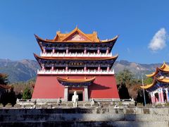 -崇圣寺三塔文化旅游区