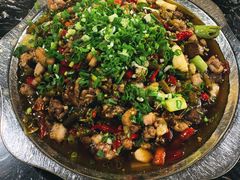 -廖哥泡椒兔(峨眉店)