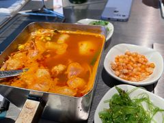 -白玉·朝鲜族烤串(深圳Kkone店)