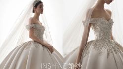 -INSHINE婚纱礼服