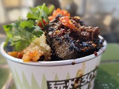 -董顺桃小粒臭豆腐(太平街一店)