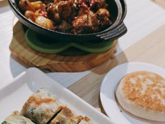 -台北楚楚园馅饼粥(虹桥南丰城店)