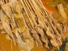 -杨翔豆皮涮牛肚(华阳城店)