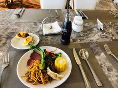 -粤海璇宫·木棉花高空旋转餐厅·聚会派对