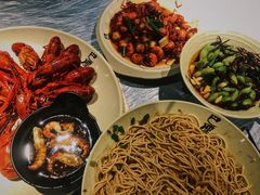 -巴厘龙虾·榜首油焖大虾(洞庭·艺术洋房店)