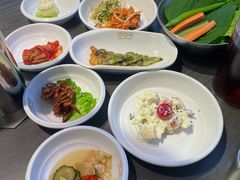-农乐园炭火烤肉(繁花中心店)