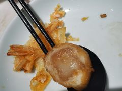 梨球果仁虾-小吊梨汤·北京菜·烤鸭(鸟巢店)