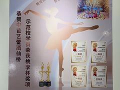 -中央芭蕾舞团·中芭艺蕾(酒仙桥明星校区)
