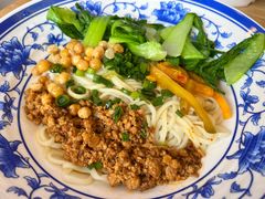 秘制肉酱拌面-陕味食族油泼面·小炒盖码面(双榆树店)