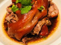 掌勺一品肘-金掌勺东北菜(格兰晴天店)