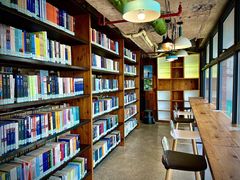 -香洲区图书馆(乐士文化区店)