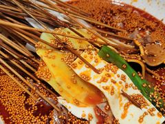 -嘉州叶婆婆钵钵鸡(建设路店)