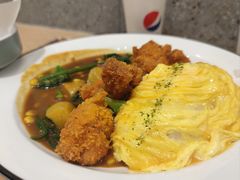 -池奈·咖喱蛋包饭(熙地港店)