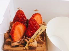 巧克力蛋糕-檬舒舒MonChouChou(久光百货店)