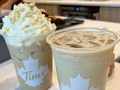 -Tims天好咖啡·贝果(东吴龙湖天街店)