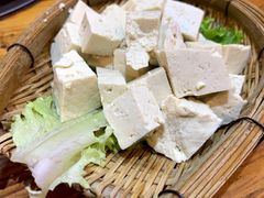 豆腐-阿婆情腊排骨火锅(金虹路店)