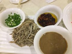 老北京爆肚-鑫百万烤鸭店(大兴店)