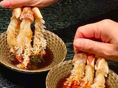 -蟹犇前•帝王蟹雪蟹(陆家嘴店)