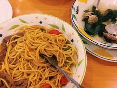 -萨莉亚意式餐厅(特力时尚汇店)