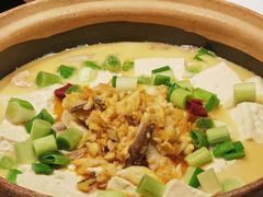 农家盐卤豆腐煲-新荣记(西溪湿地店)