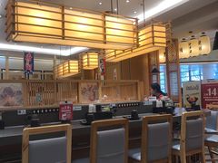 大堂-禾绿寿司·定食·拉面·烧炸(喜荟城店)