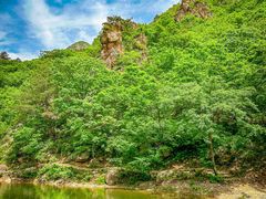 -大连天门山国家森林公园