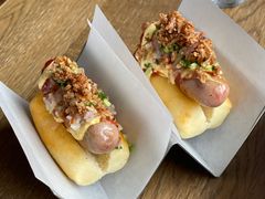 丹麦小热狗-BOR Eatery(安福路店)