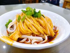 凉皮-子午路张记肉夹馍(翠华路店)
