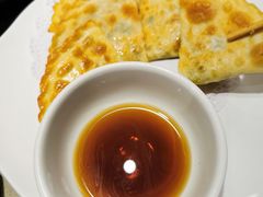 韭菜盒子-蝎王府羊蝎子(虎坊桥总店)