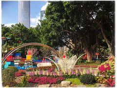 -海心沙亚运公园