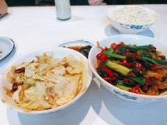 手撕包菜-老长沙龙虾馆(梅林店)