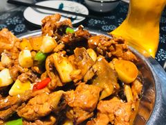 -武庄主特色炒鸡(周恩来纪念馆店)