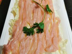 鲜鸭肠-来涮蜀鲜货火锅串串香(菜市口店)