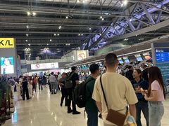 -曼谷素万那普国际机场