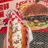 哪个碳水脑袋没吃这家汉堡🍔我都会伤心‼️