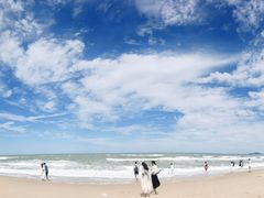 -那香海钻石沙滩浴场