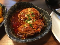 冒脑花-付小姐在成都(中山公园店)