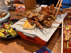 -华府九号海鲜烧烤大排档(龙域店)